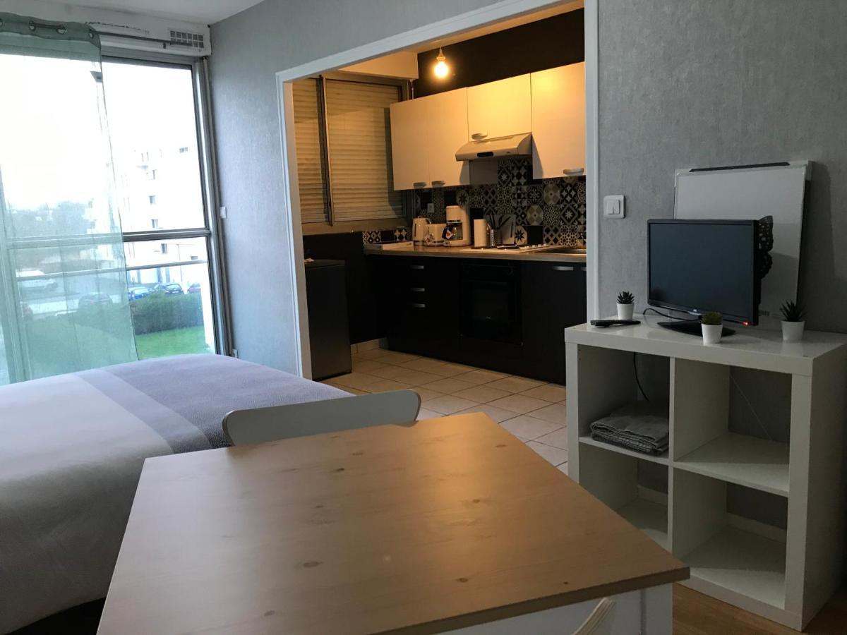Cosylocation La Varende 38 Rennes Dış mekan fotoğraf