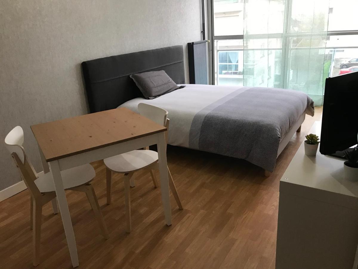 Cosylocation La Varende 38 Rennes Dış mekan fotoğraf