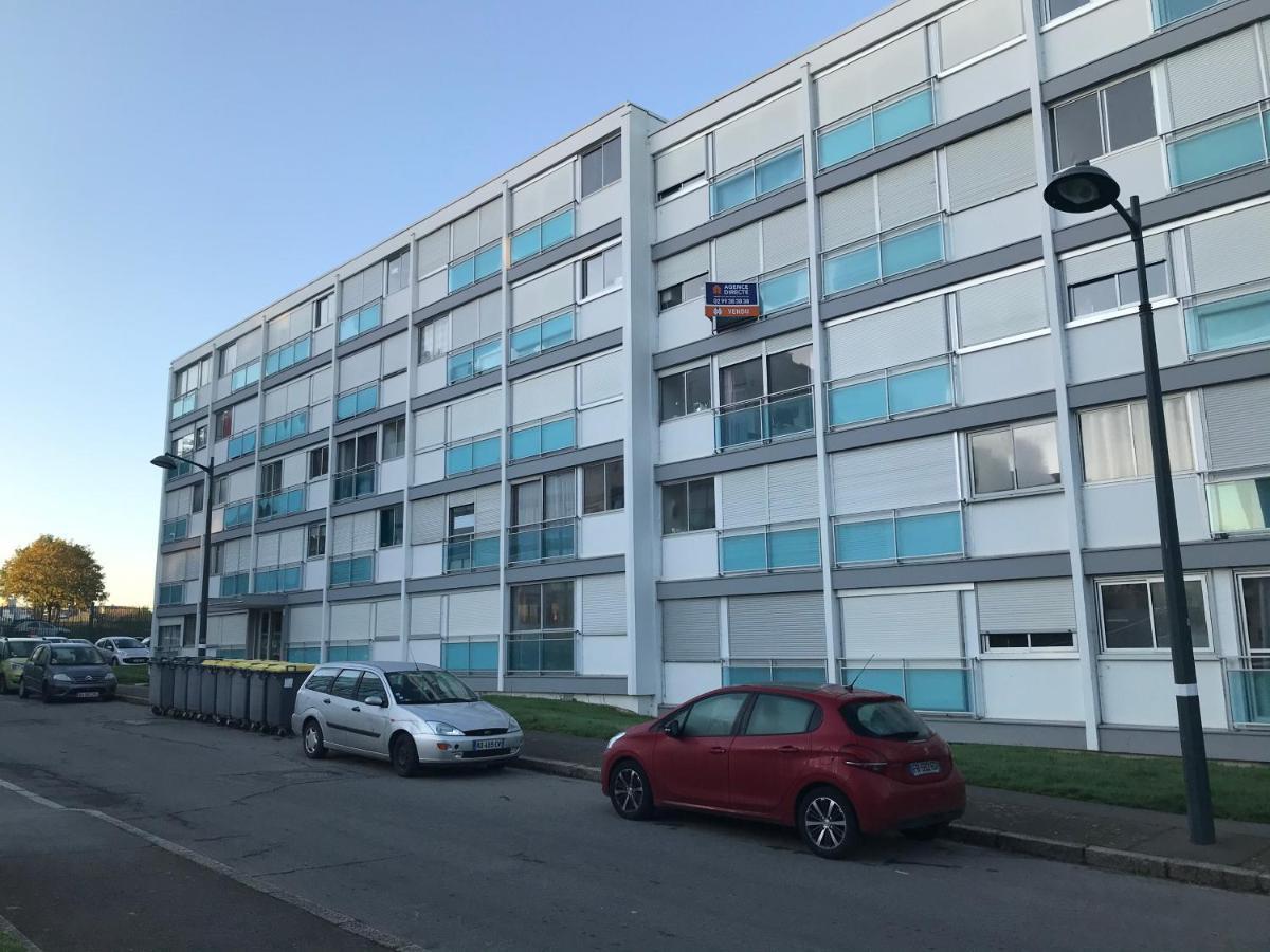 Cosylocation La Varende 38 Rennes Dış mekan fotoğraf