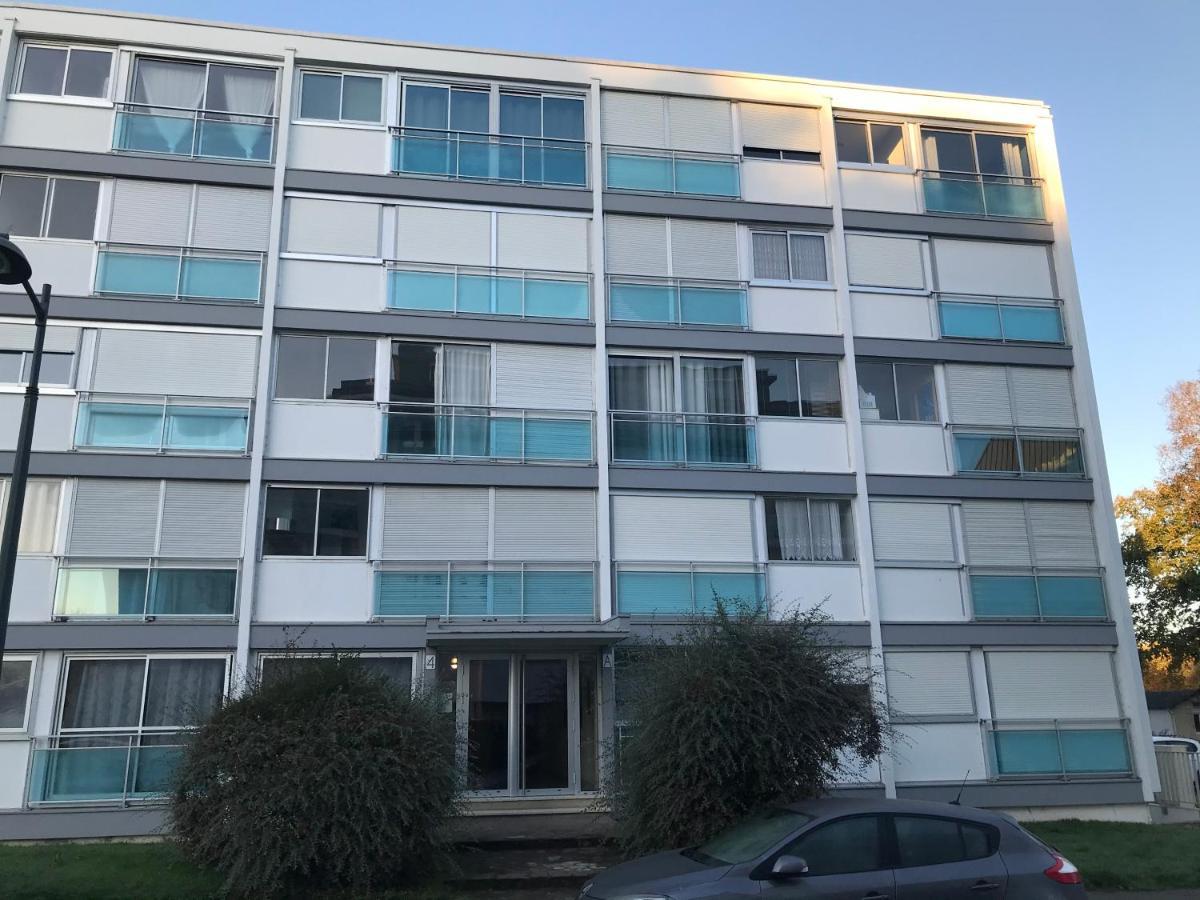 Cosylocation La Varende 38 Rennes Dış mekan fotoğraf