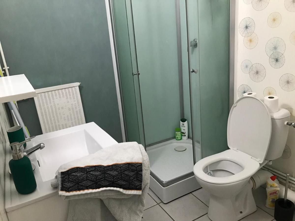 Cosylocation La Varende 38 Rennes Dış mekan fotoğraf