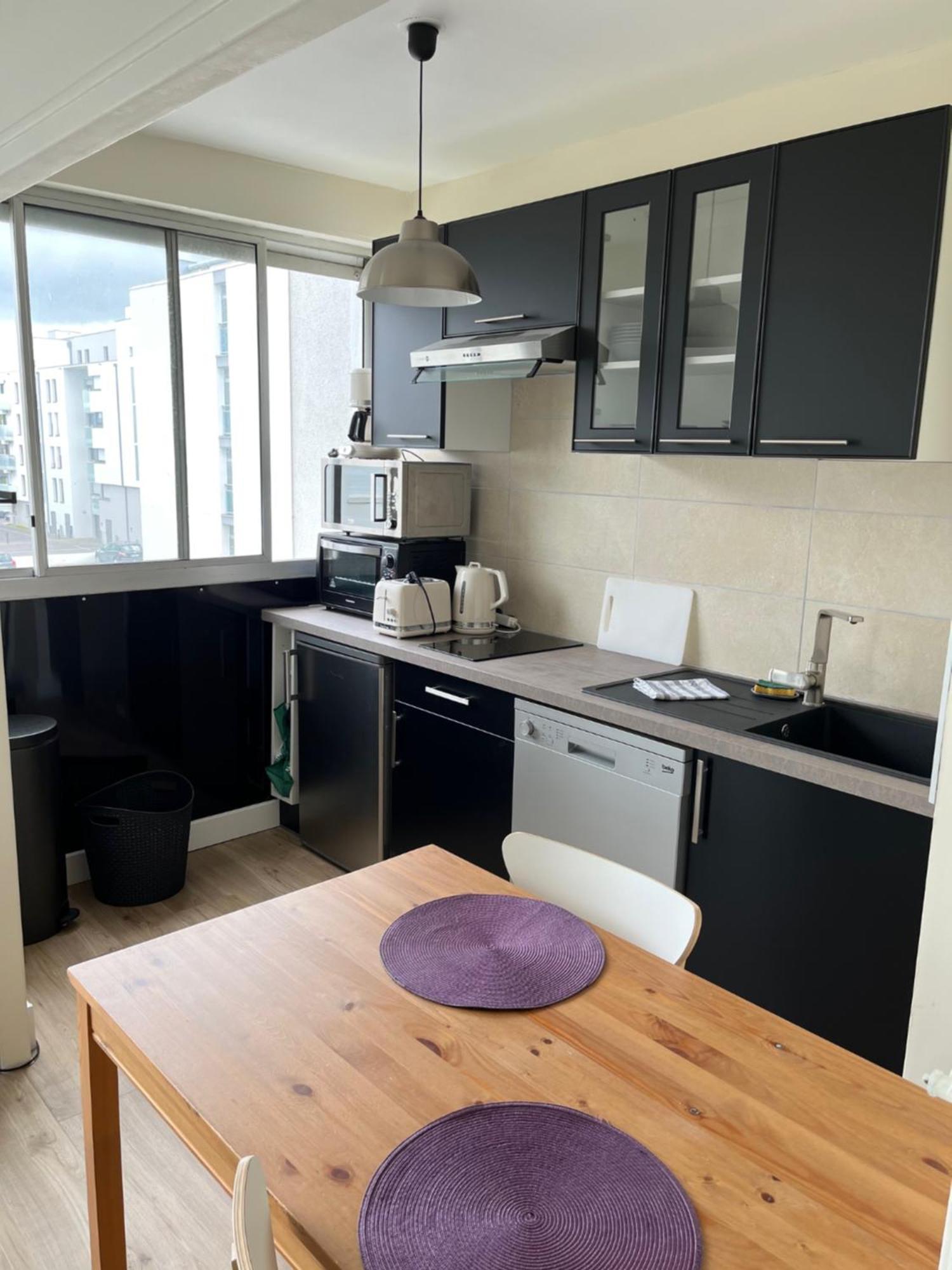 Cosylocation La Varende 38 Rennes Dış mekan fotoğraf