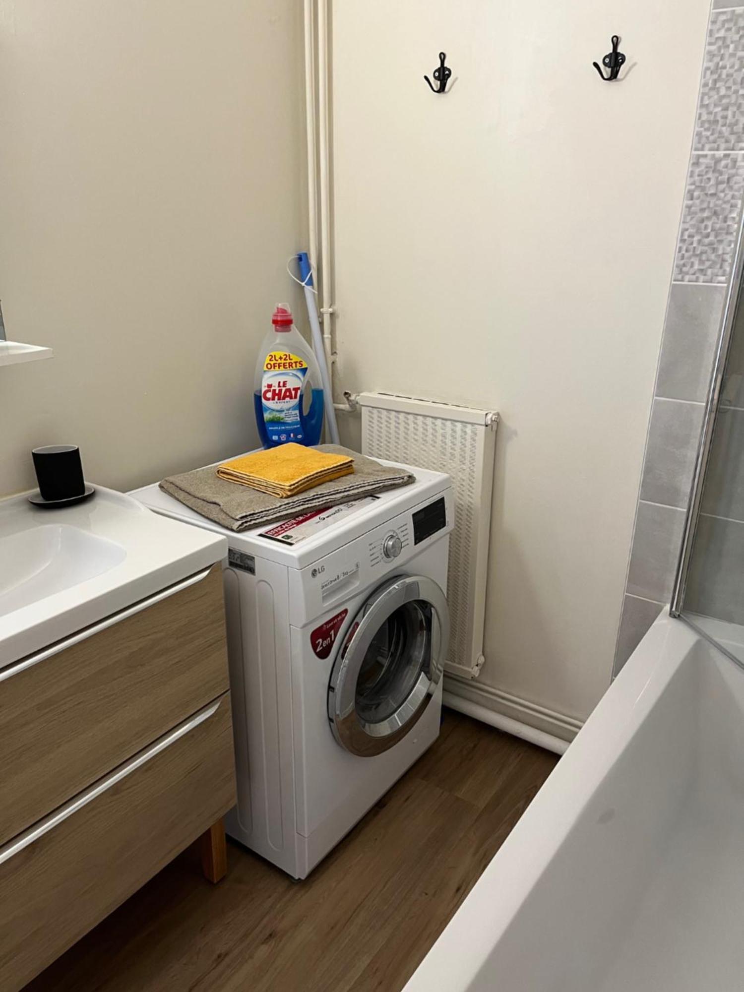 Cosylocation La Varende 38 Rennes Dış mekan fotoğraf